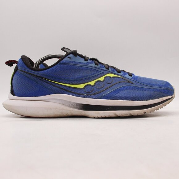 Saucony Other - Saucony Kinvara 13 Mens Size 11 Blue Running Shoes Sneakers S20723-25